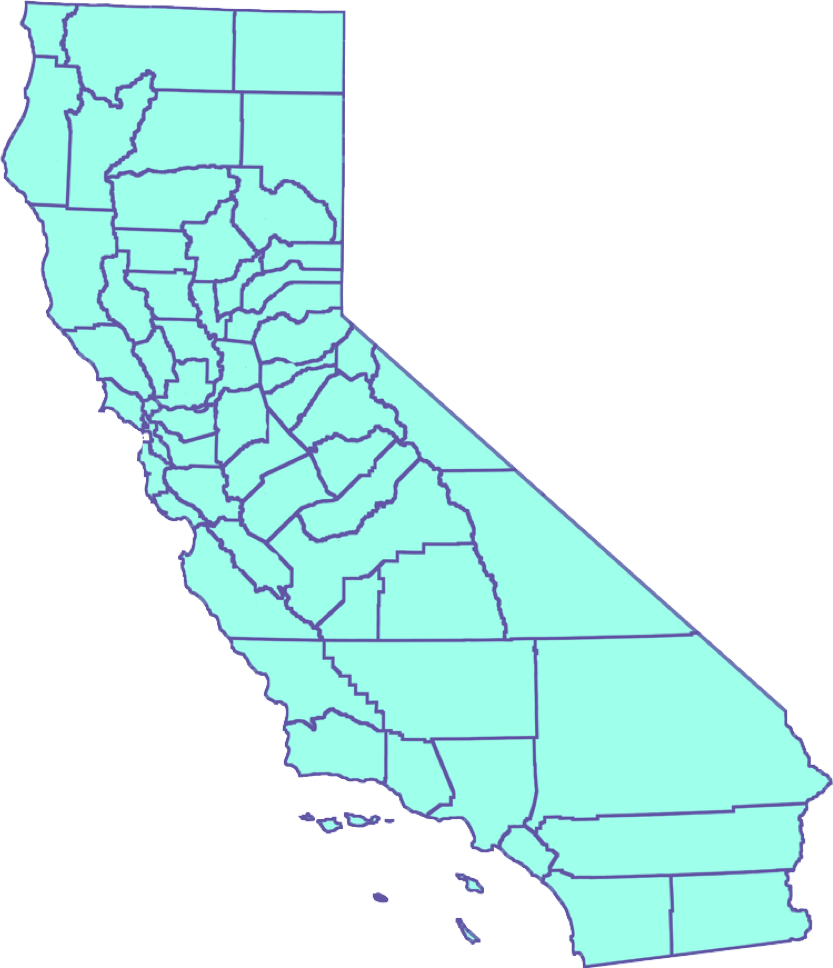 California county map | California mortgage calculator