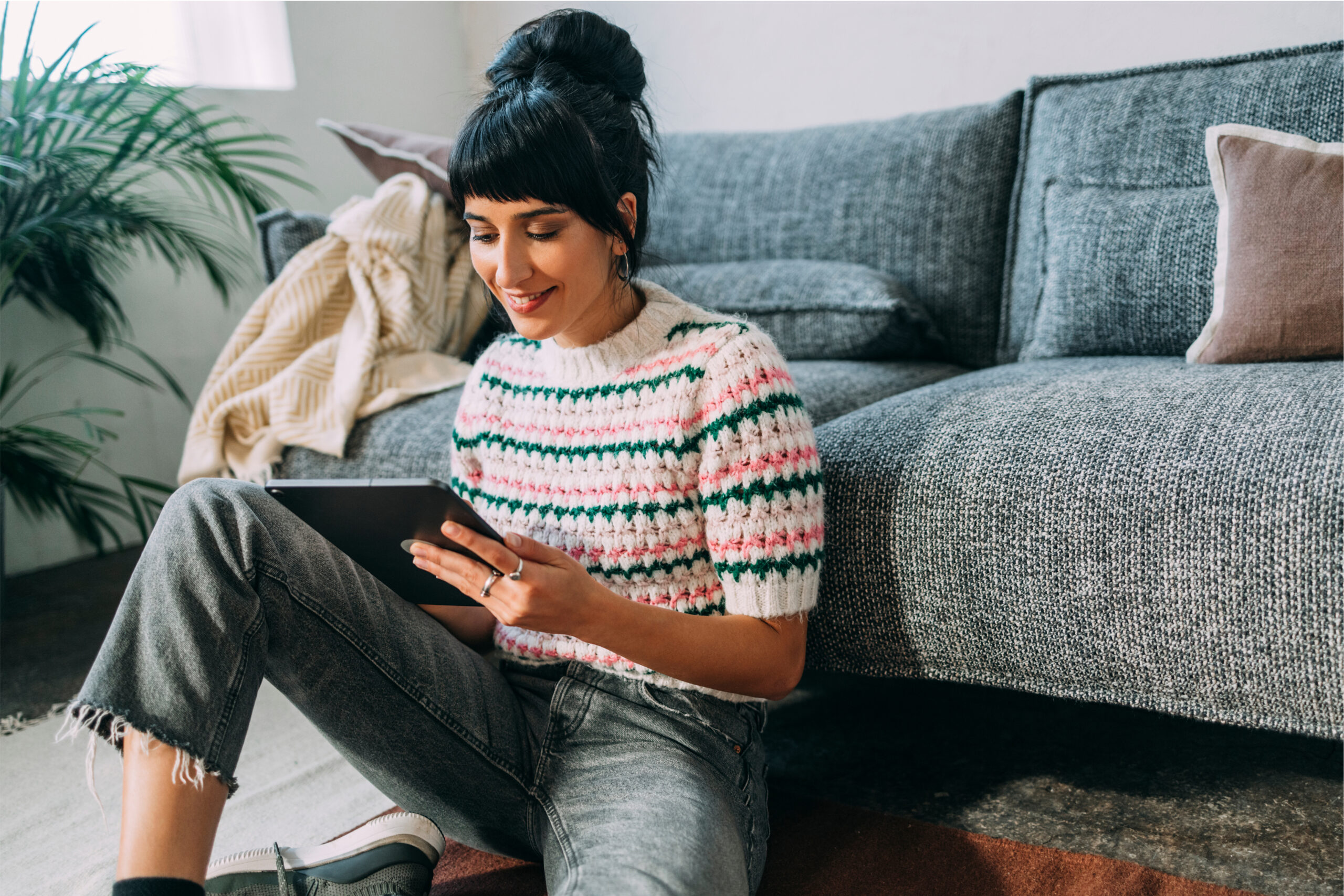 How can I get pre-approved for a mortgage?